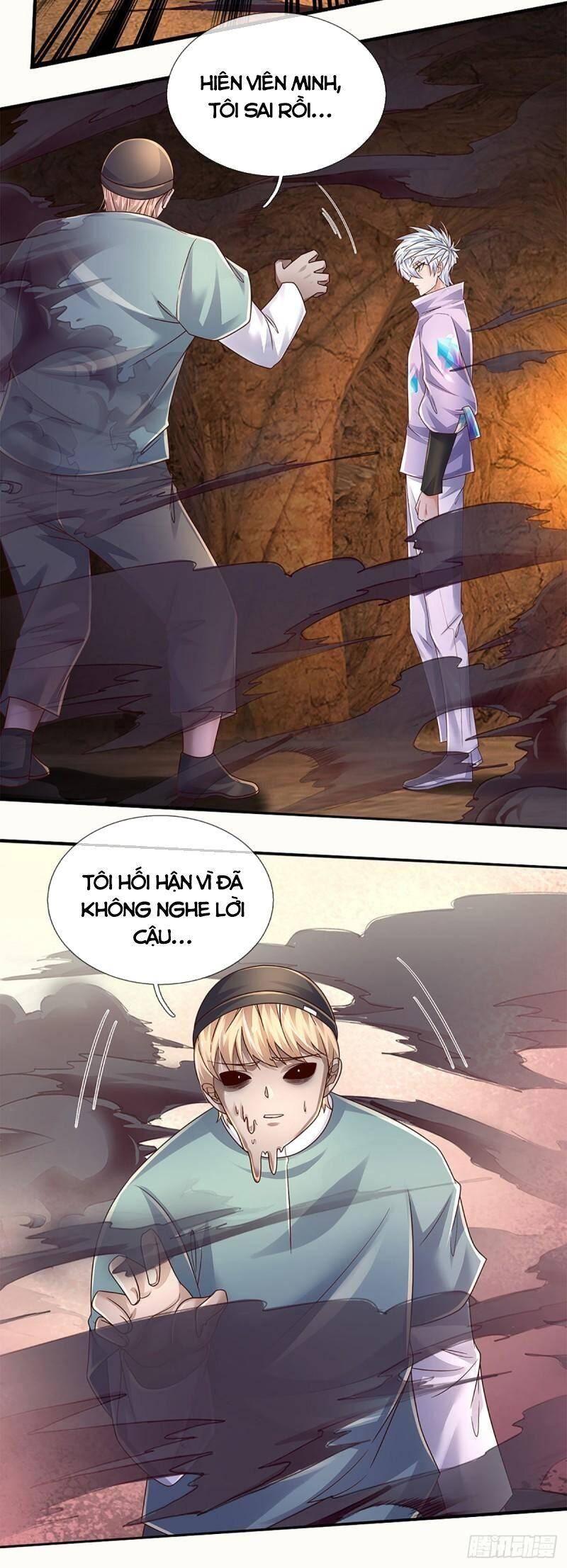 Luyện Thể Trăm Nghìn Tầng chapter 175 - Trang 16