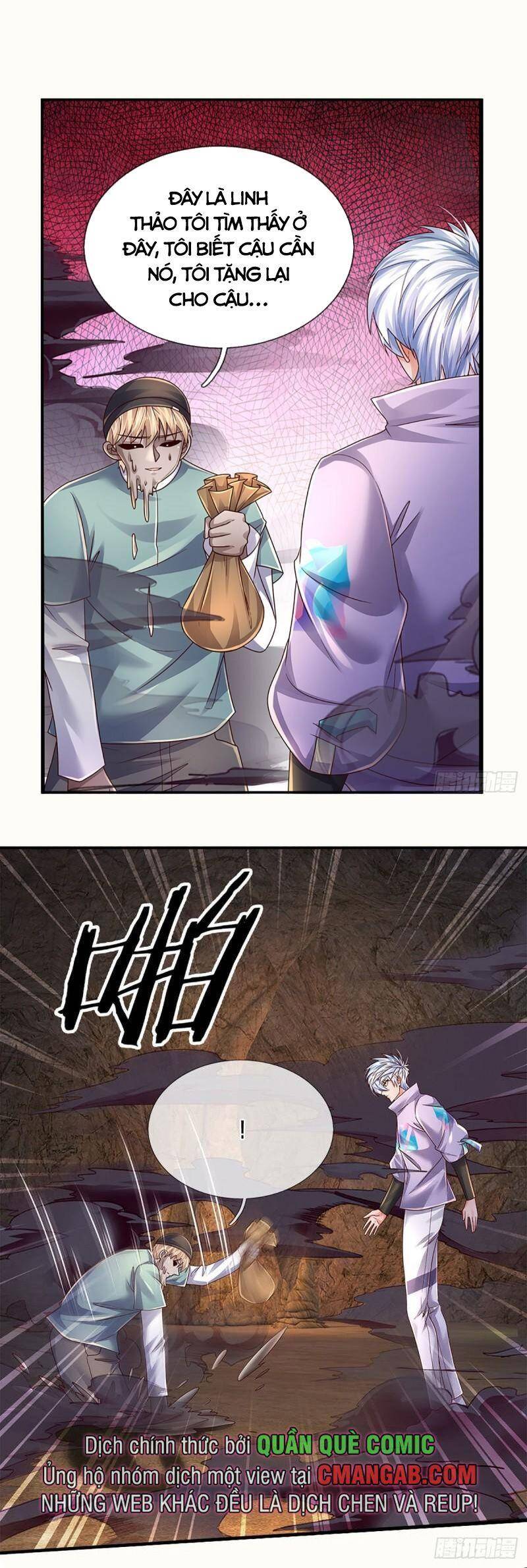 Luyện Thể Trăm Nghìn Tầng chapter 175 - Trang 17