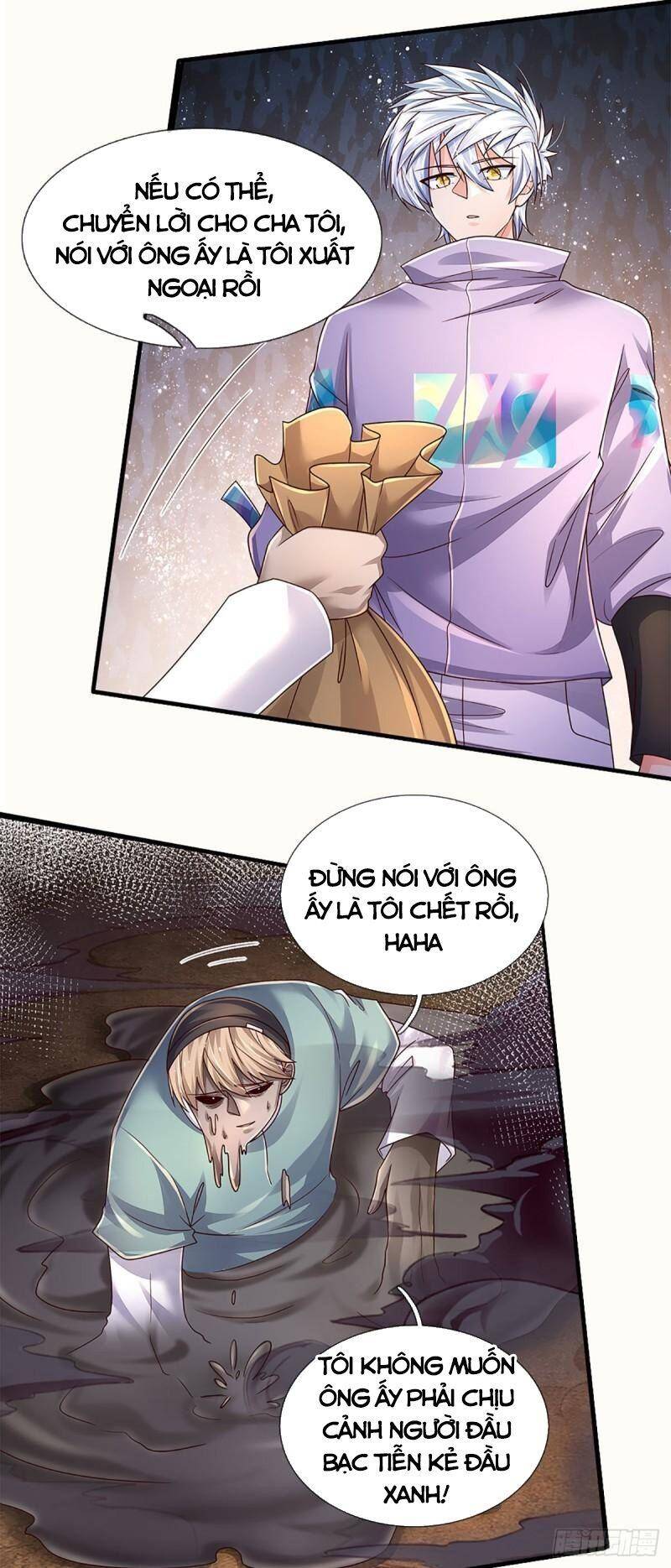 Luyện Thể Trăm Nghìn Tầng chapter 175 - Trang 18