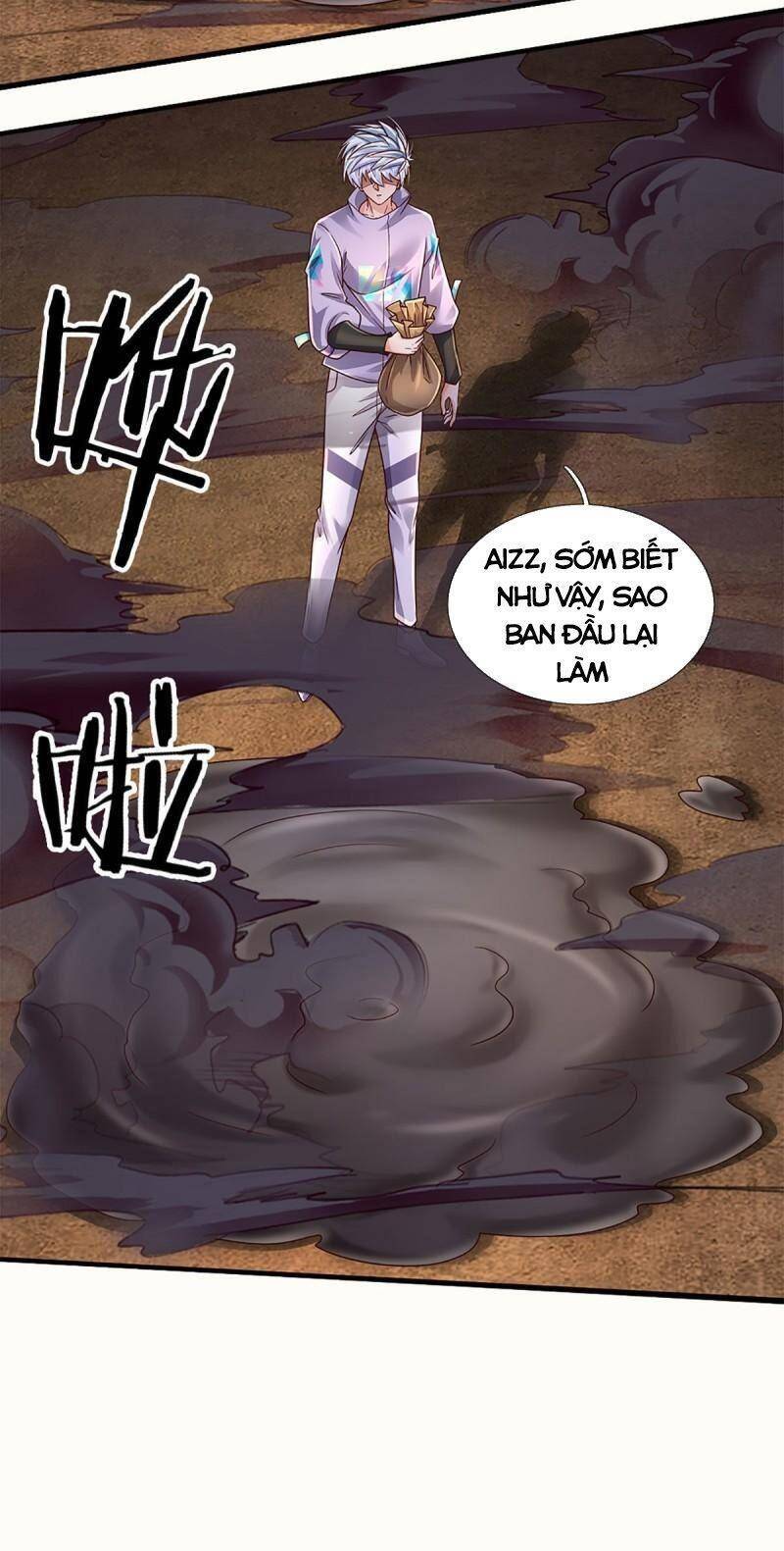 Luyện Thể Trăm Nghìn Tầng chapter 175 - Trang 19