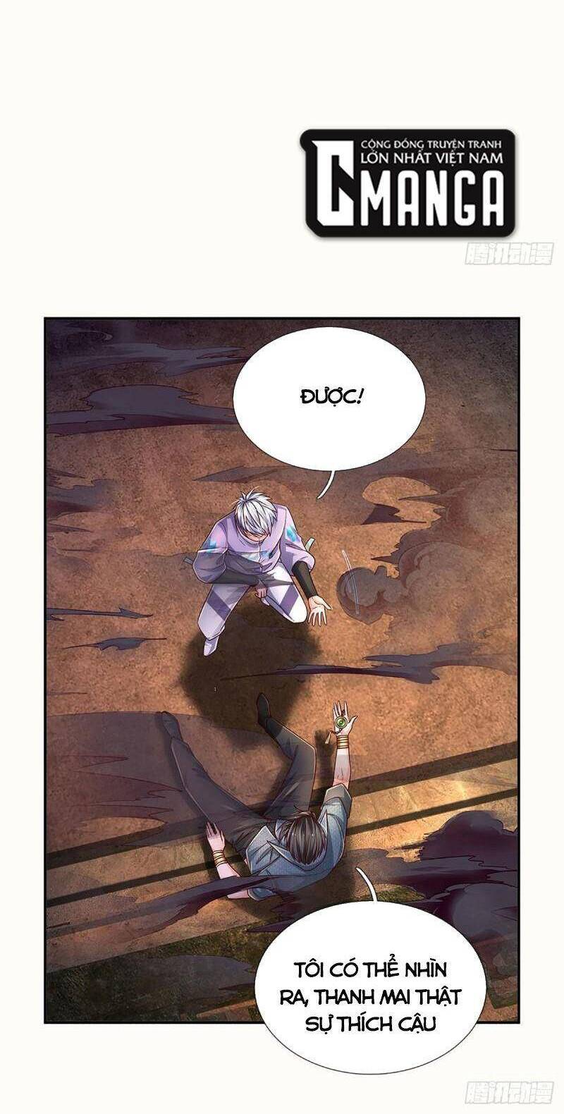 Luyện Thể Trăm Nghìn Tầng chapter 175 - Trang 20