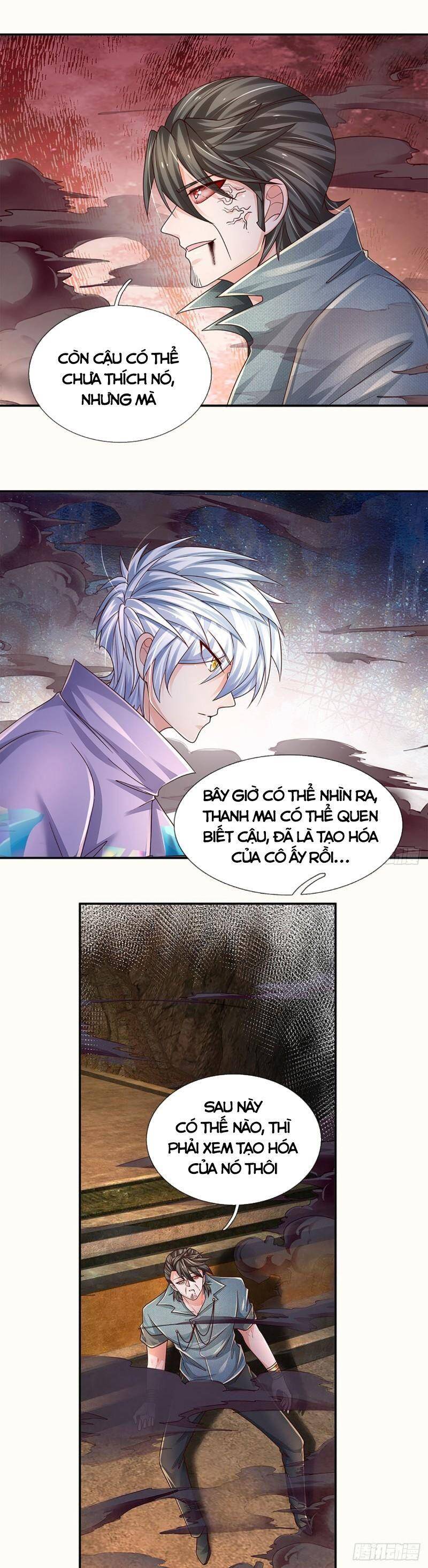 Luyện Thể Trăm Nghìn Tầng chapter 175 - Trang 21