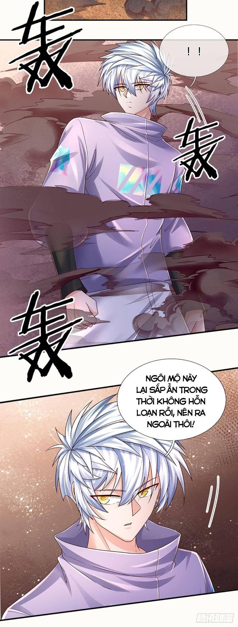 Luyện Thể Trăm Nghìn Tầng chapter 175 - Trang 22