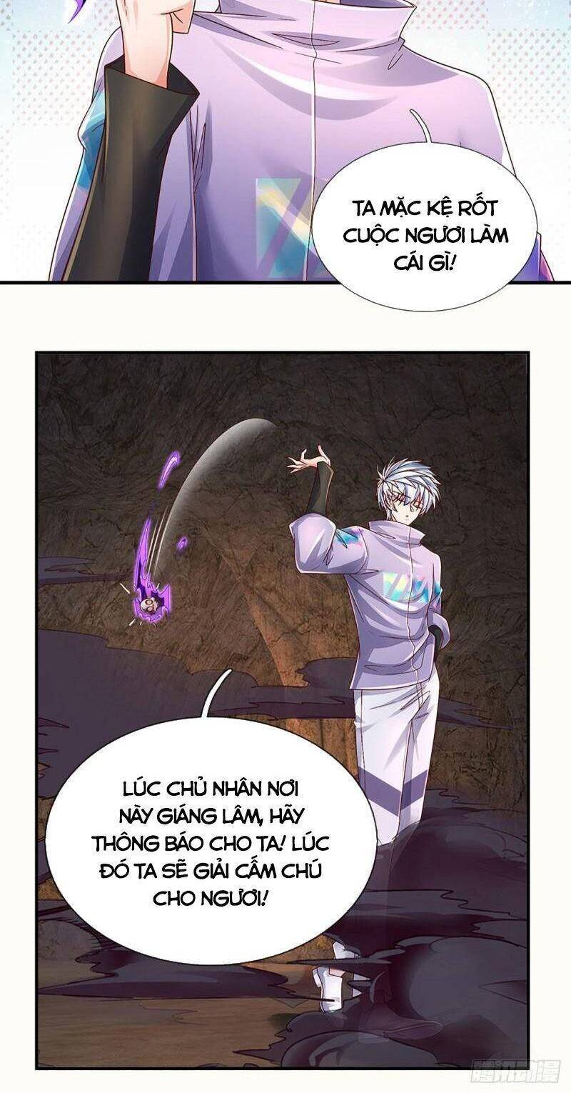 Luyện Thể Trăm Nghìn Tầng chapter 175 - Trang 26