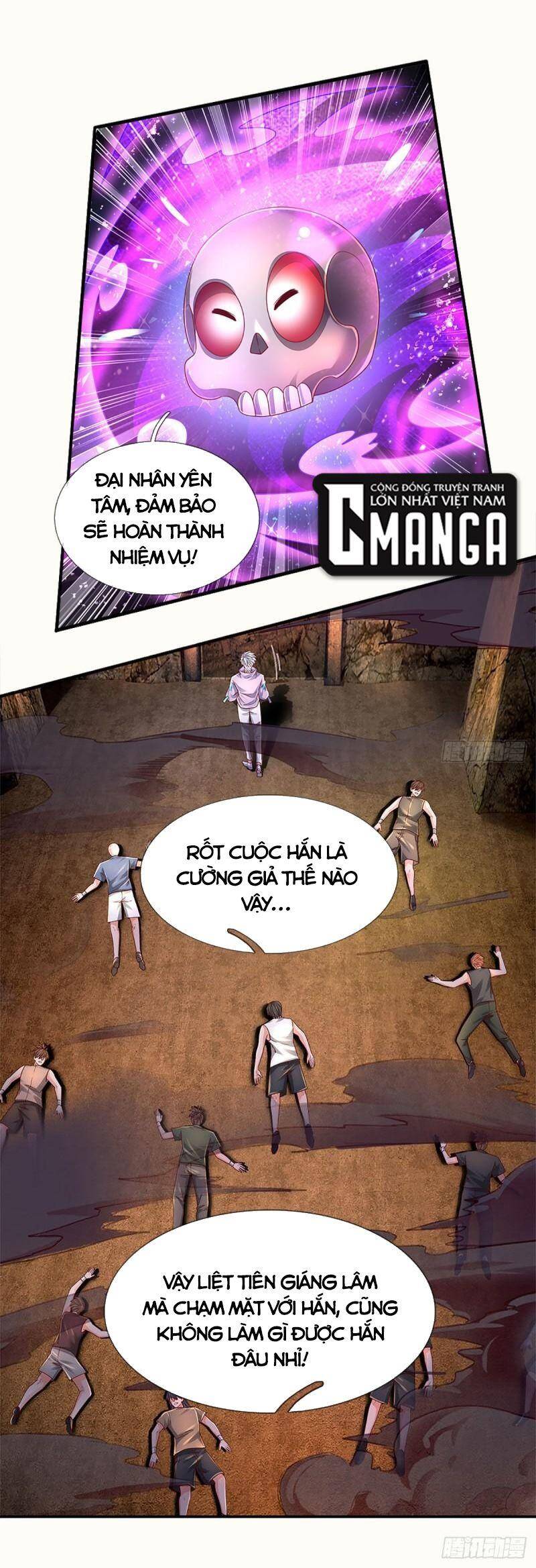 Luyện Thể Trăm Nghìn Tầng chapter 175 - Trang 27
