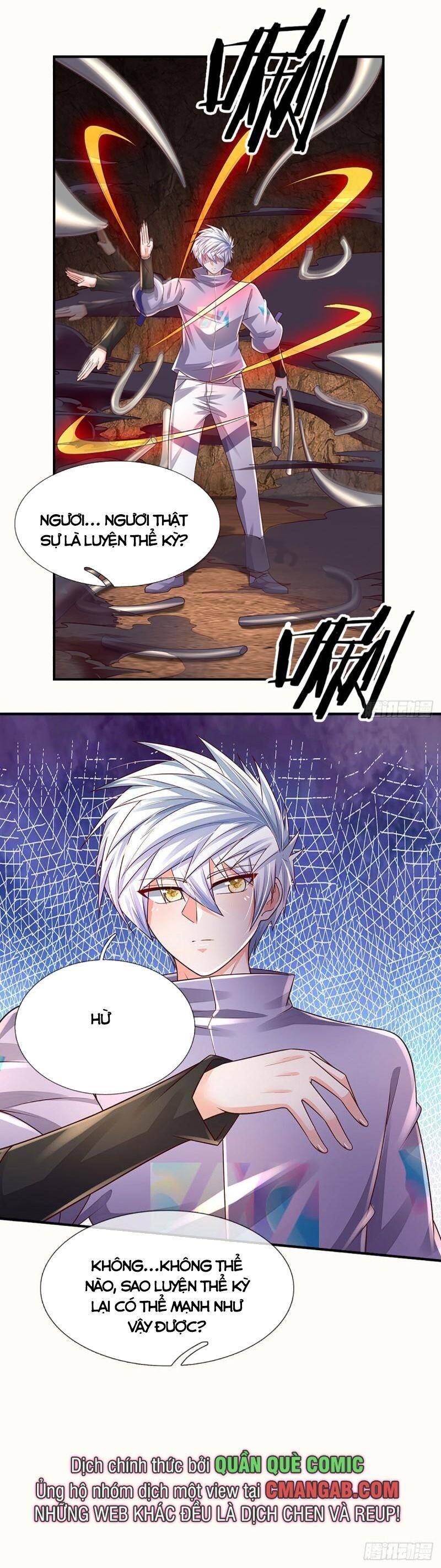 Luyện Thể Trăm Nghìn Tầng chapter 175 - Trang 4