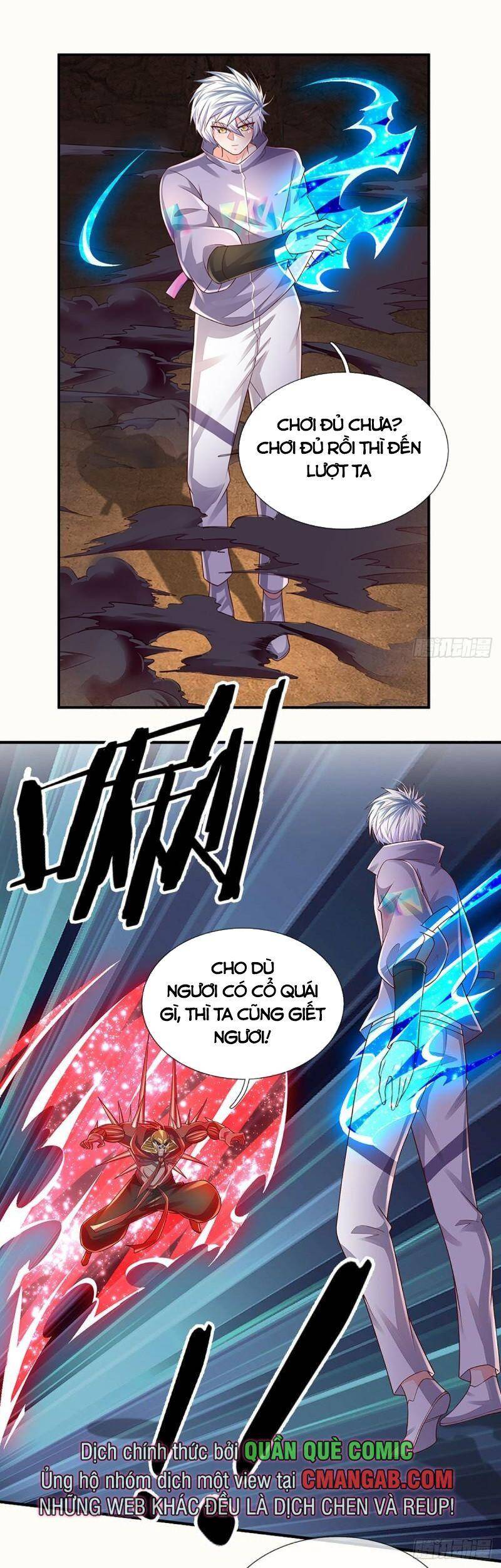 Luyện Thể Trăm Nghìn Tầng chapter 175 - Trang 5