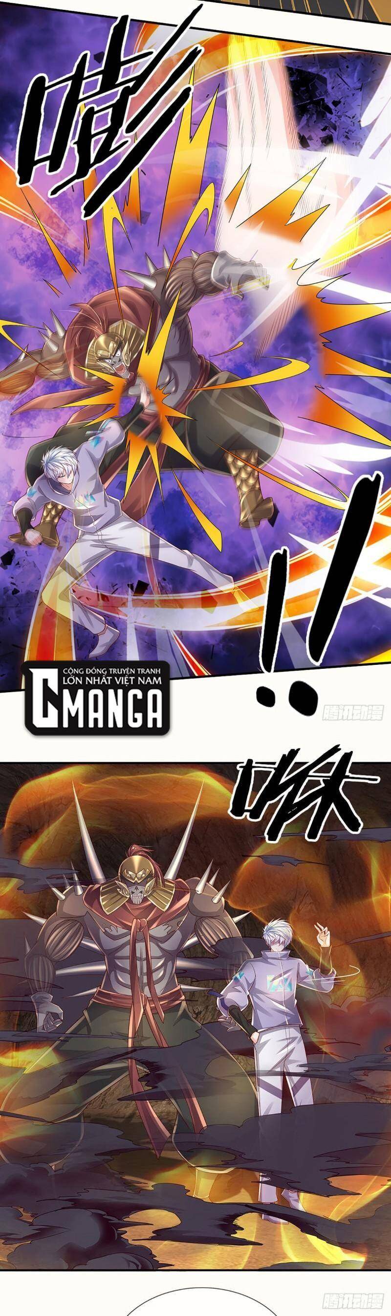 Luyện Thể Trăm Nghìn Tầng chapter 175 - Trang 7