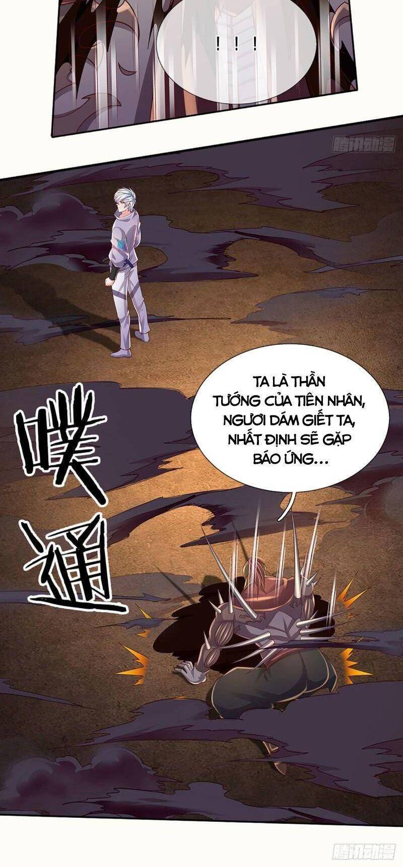 Luyện Thể Trăm Nghìn Tầng chapter 175 - Trang 9