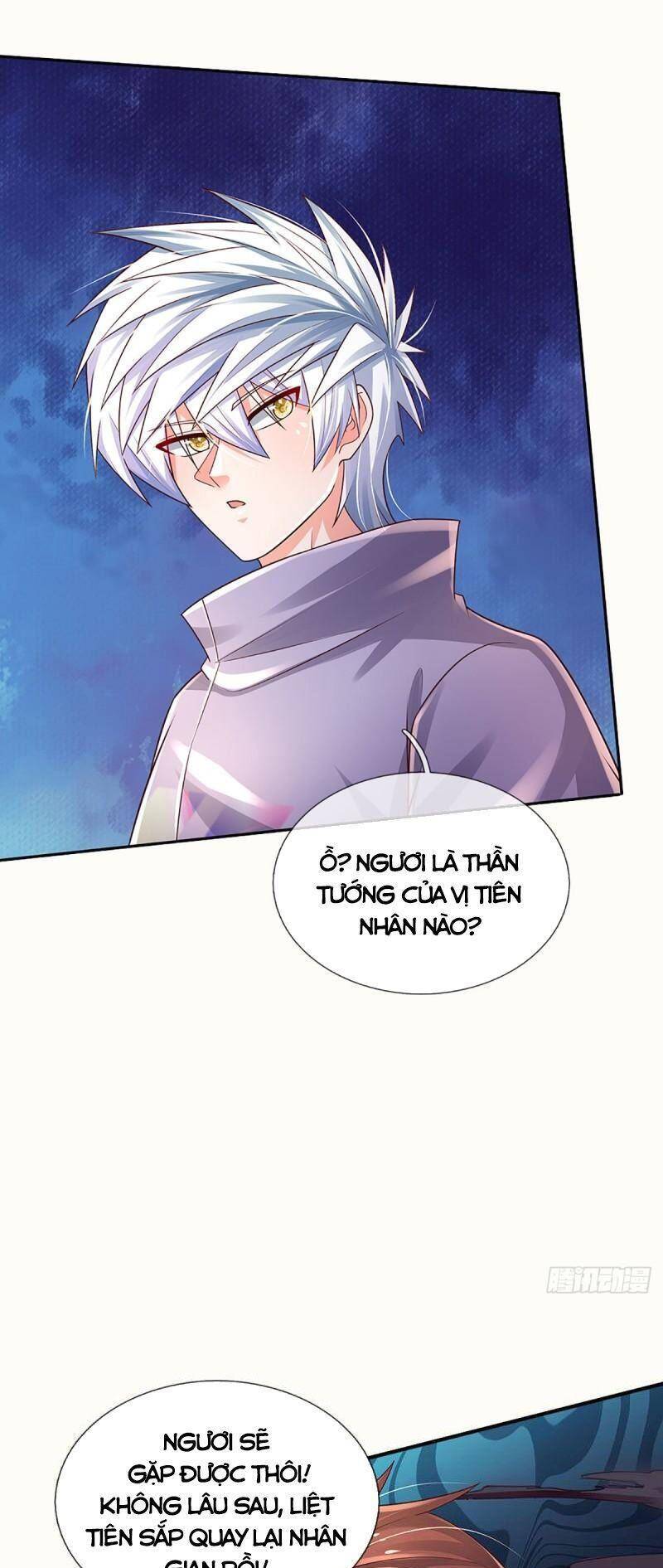 Luyện Thể Trăm Nghìn Tầng chapter 175 - Trang 10