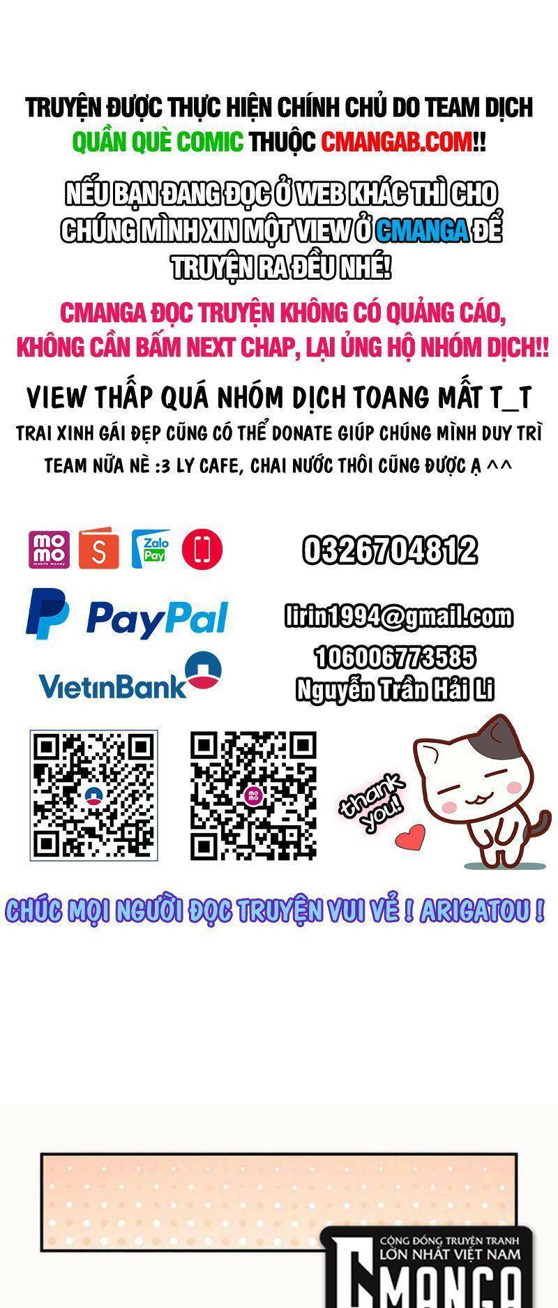 Luyện Thể Trăm Nghìn Tầng chapter 176 - Trang 2
