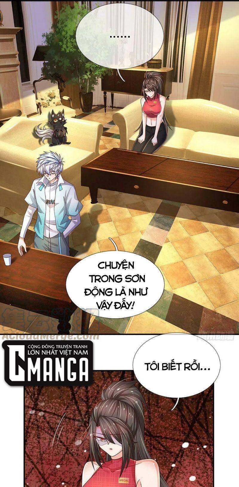 Luyện Thể Trăm Nghìn Tầng chapter 176 - Trang 13