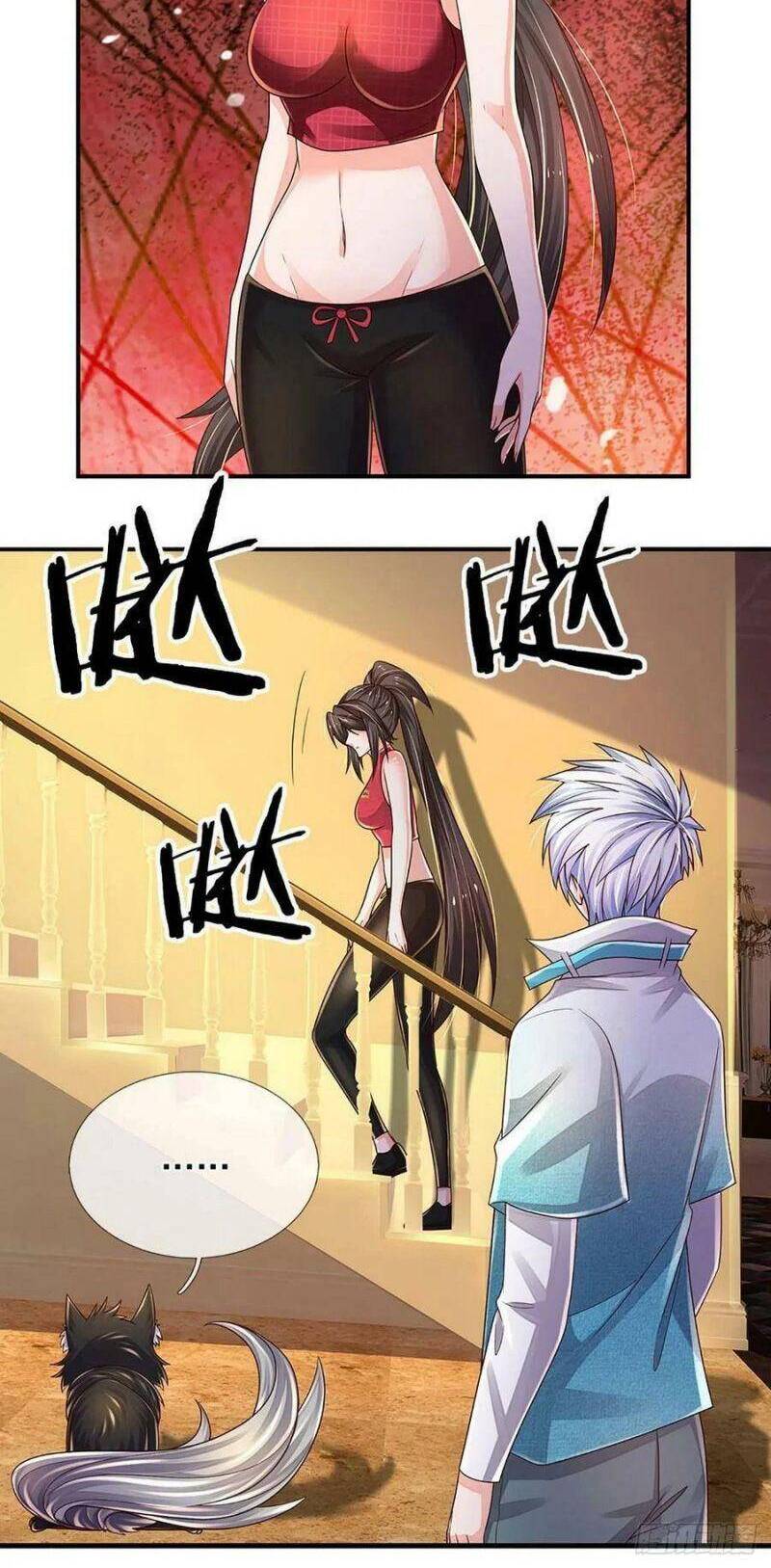 Luyện Thể Trăm Nghìn Tầng chapter 176 - Trang 14