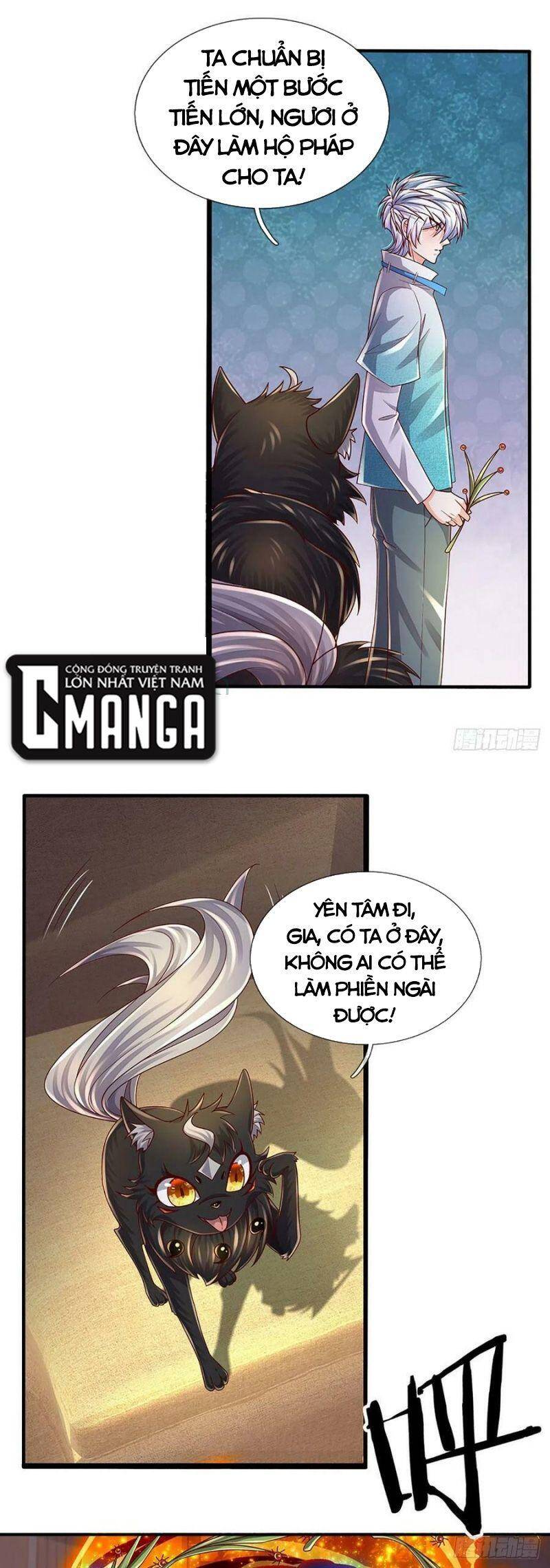 Luyện Thể Trăm Nghìn Tầng chapter 176 - Trang 17