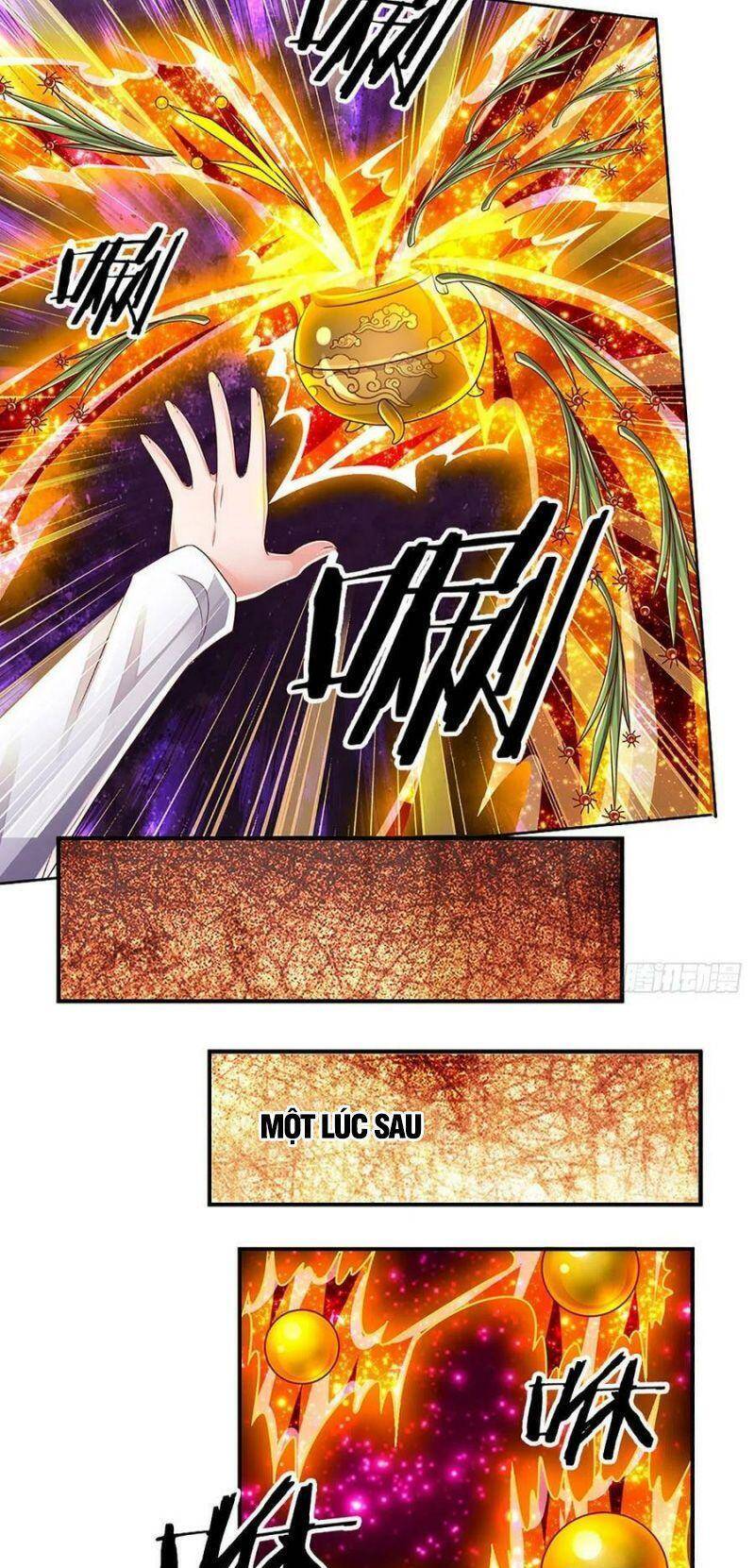 Luyện Thể Trăm Nghìn Tầng chapter 176 - Trang 22