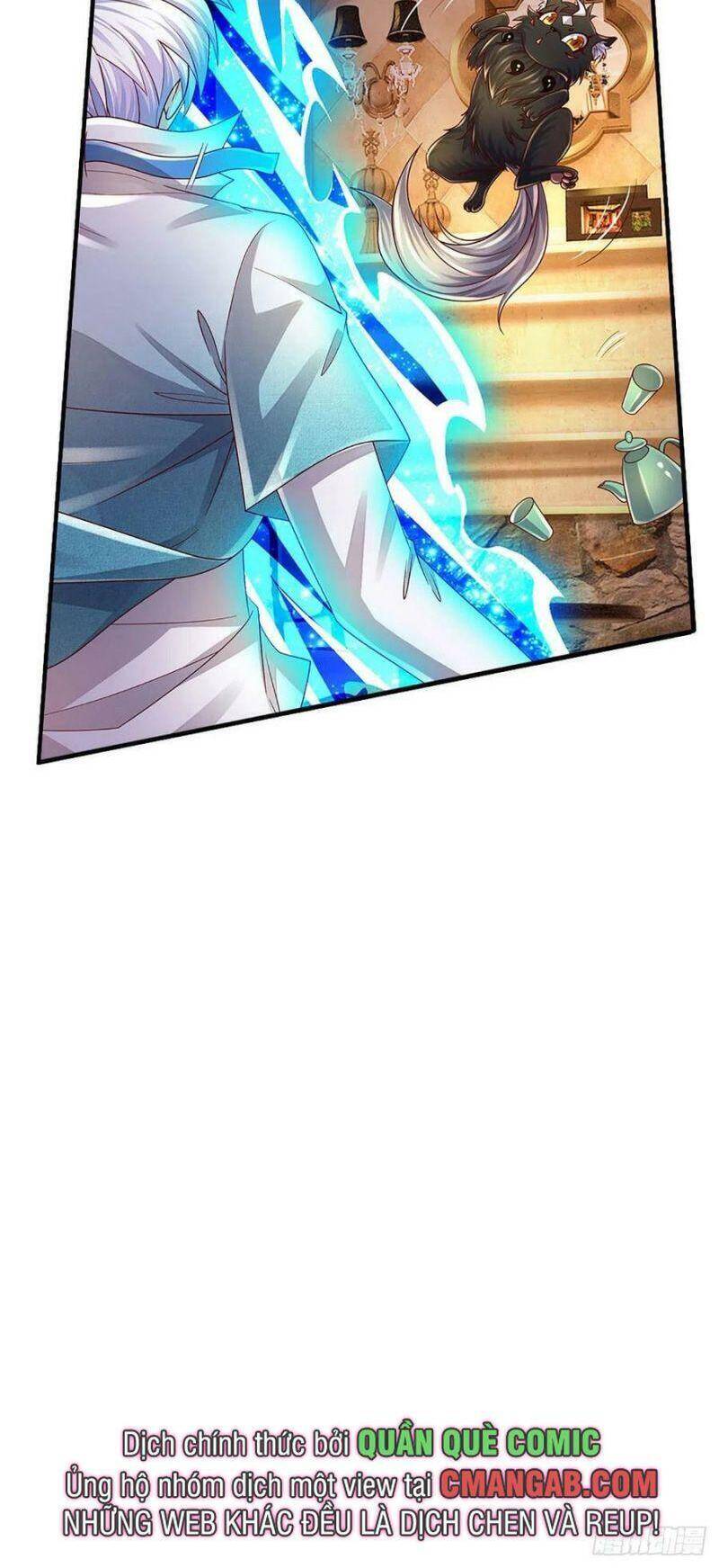 Luyện Thể Trăm Nghìn Tầng chapter 176 - Trang 26