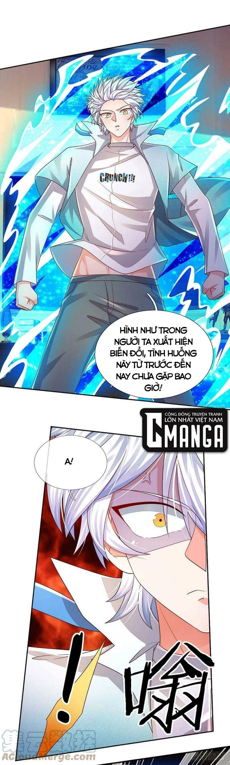 Luyện Thể Trăm Nghìn Tầng chapter 176 - Trang 27