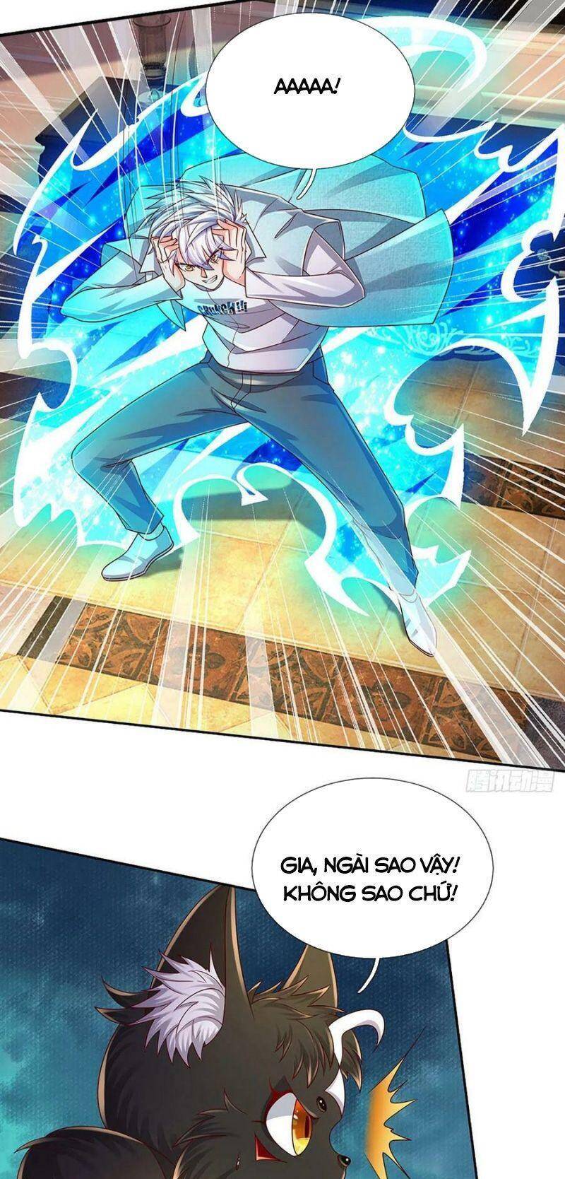 Luyện Thể Trăm Nghìn Tầng chapter 176 - Trang 28