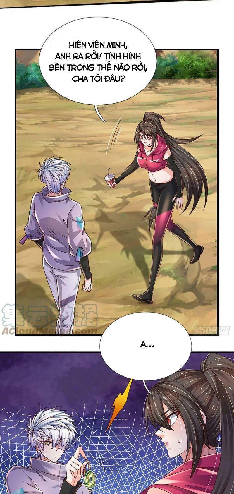 Luyện Thể Trăm Nghìn Tầng chapter 176 - Trang 6
