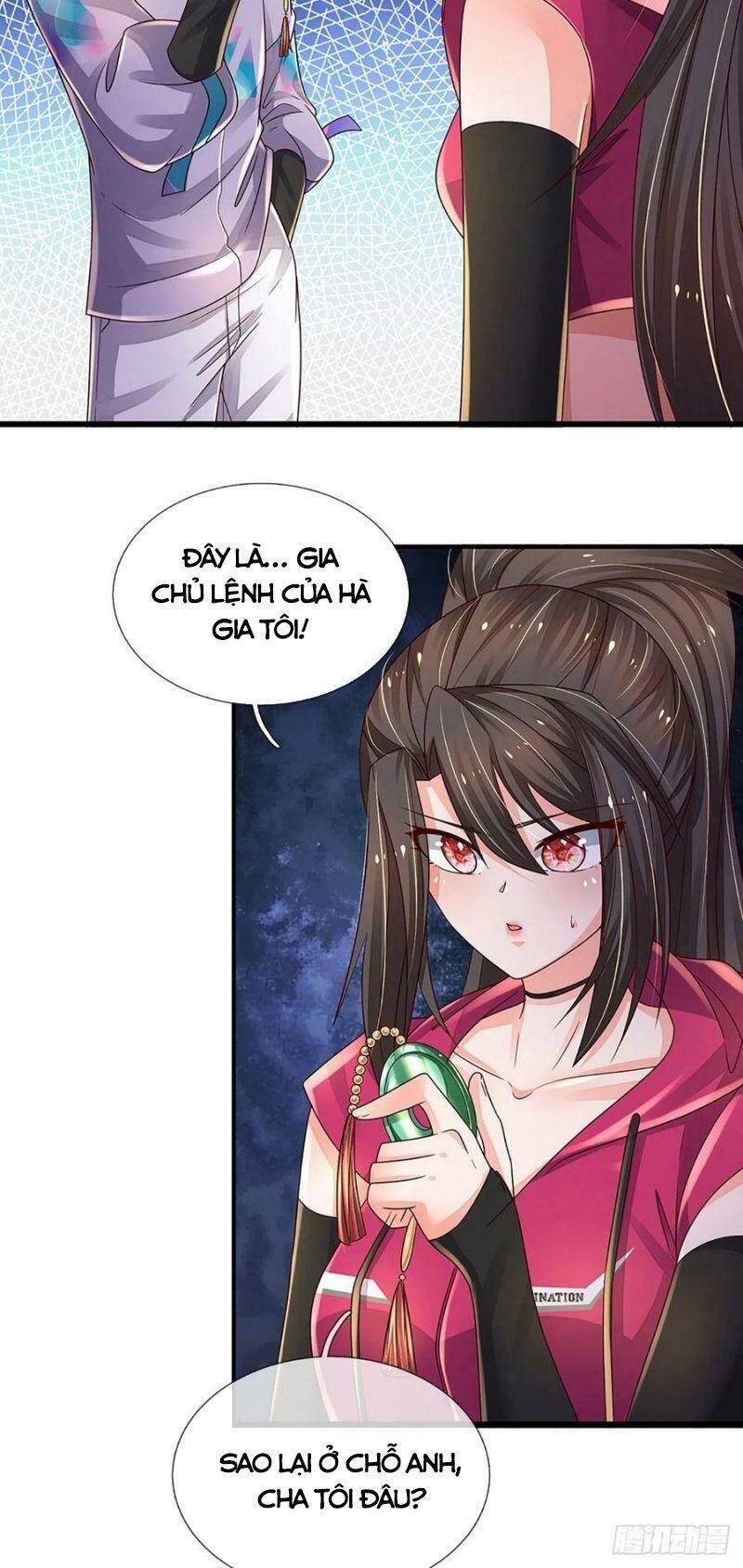 Luyện Thể Trăm Nghìn Tầng chapter 176 - Trang 7