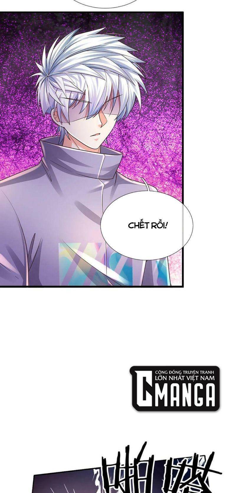 Luyện Thể Trăm Nghìn Tầng chapter 176 - Trang 8