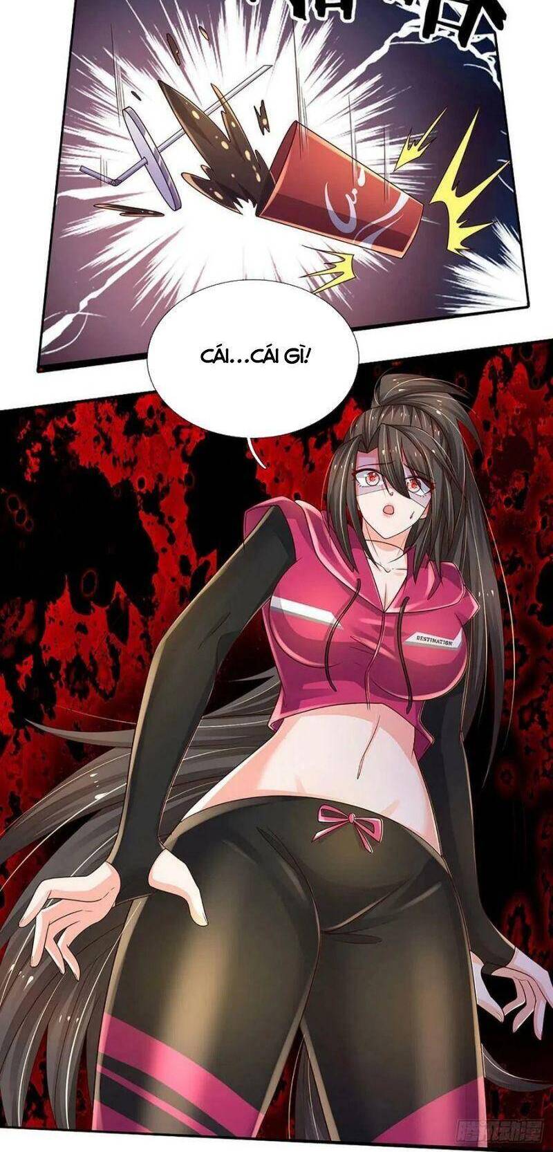 Luyện Thể Trăm Nghìn Tầng chapter 176 - Trang 9