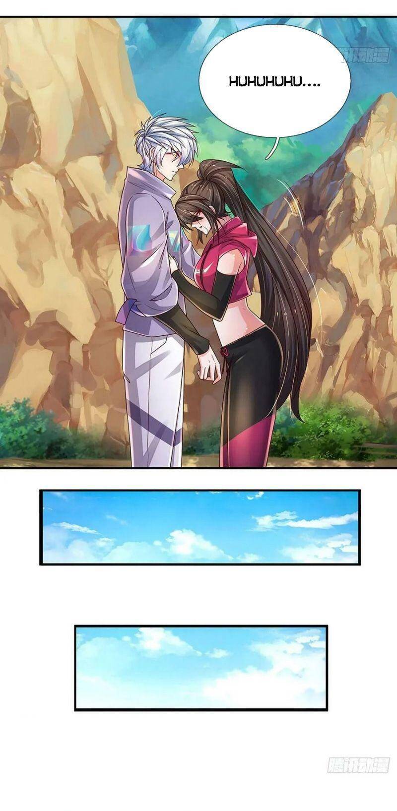Luyện Thể Trăm Nghìn Tầng chapter 176 - Trang 11