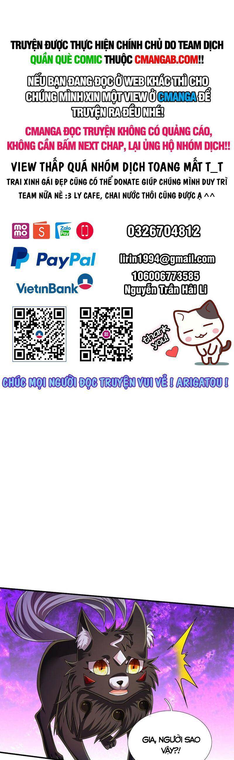 Luyện Thể Trăm Nghìn Tầng chapter 177 - Trang 2