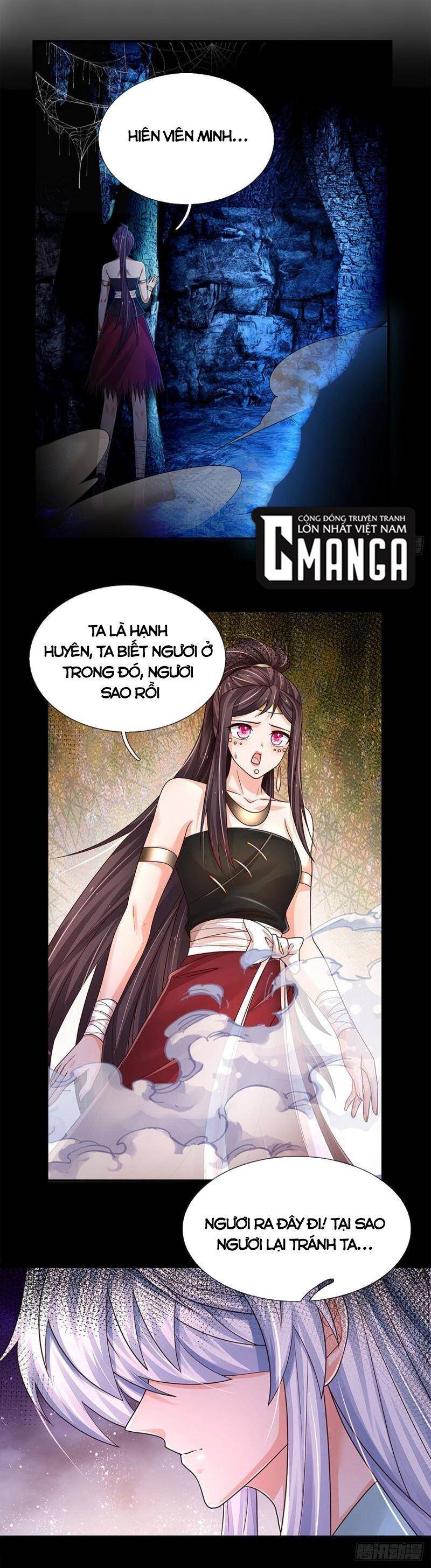 Luyện Thể Trăm Nghìn Tầng chapter 177 - Trang 12