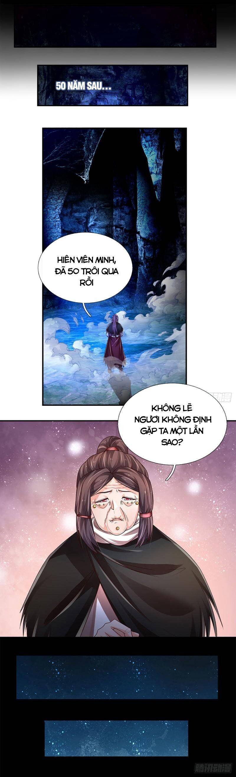 Luyện Thể Trăm Nghìn Tầng chapter 177 - Trang 13