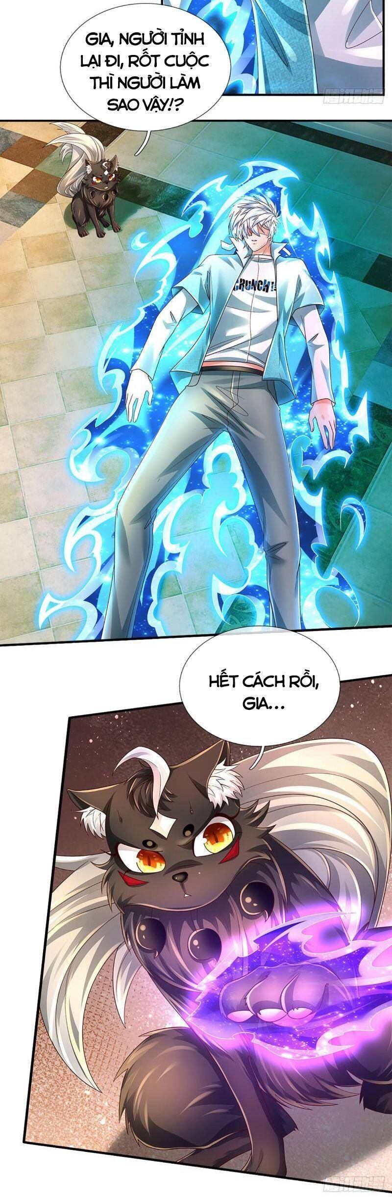 Luyện Thể Trăm Nghìn Tầng chapter 177 - Trang 16