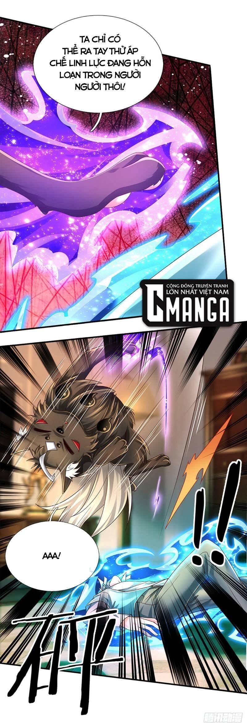Luyện Thể Trăm Nghìn Tầng chapter 177 - Trang 17