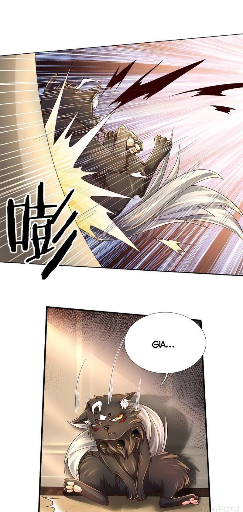 Luyện Thể Trăm Nghìn Tầng chapter 177 - Trang 18