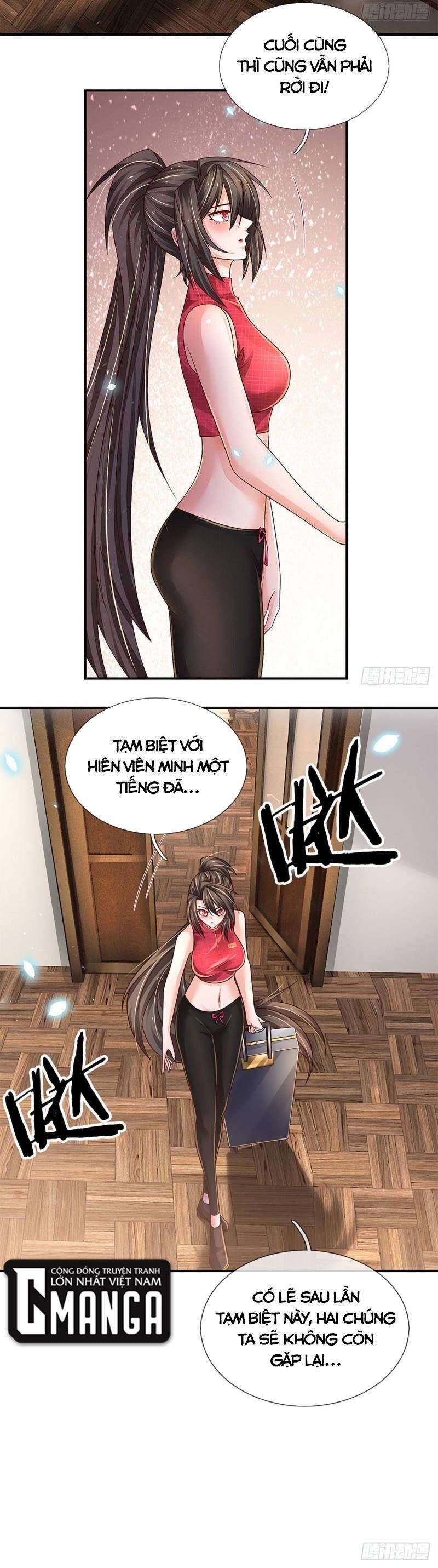 Luyện Thể Trăm Nghìn Tầng chapter 177 - Trang 20