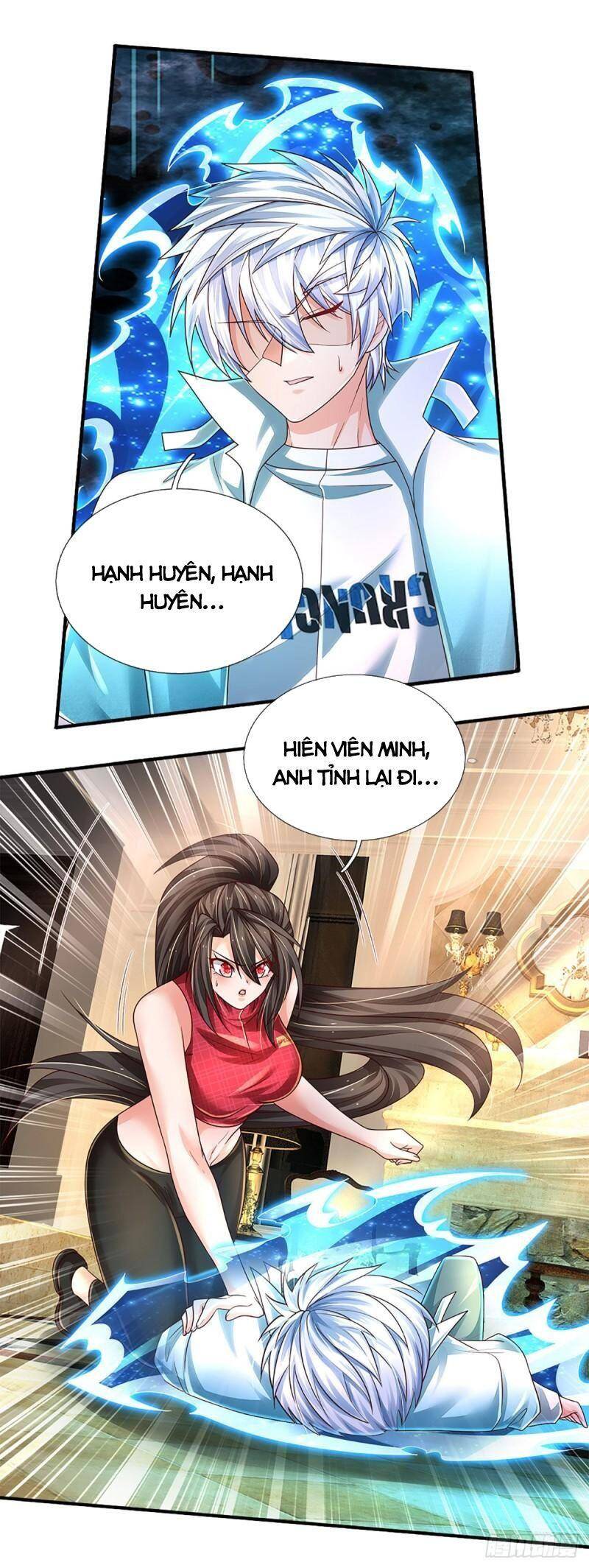Luyện Thể Trăm Nghìn Tầng chapter 177 - Trang 23