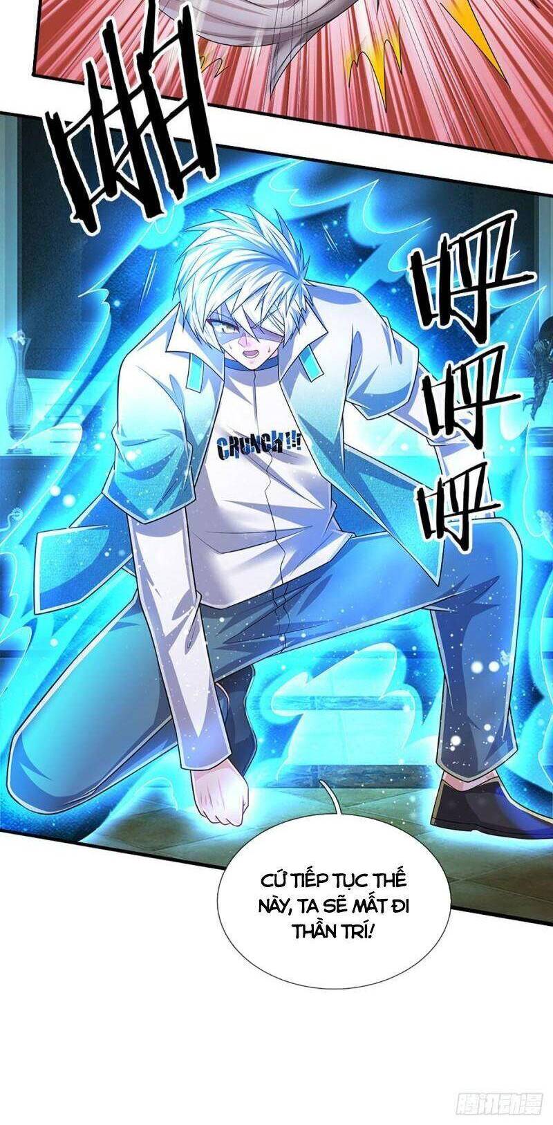 Luyện Thể Trăm Nghìn Tầng chapter 177 - Trang 5