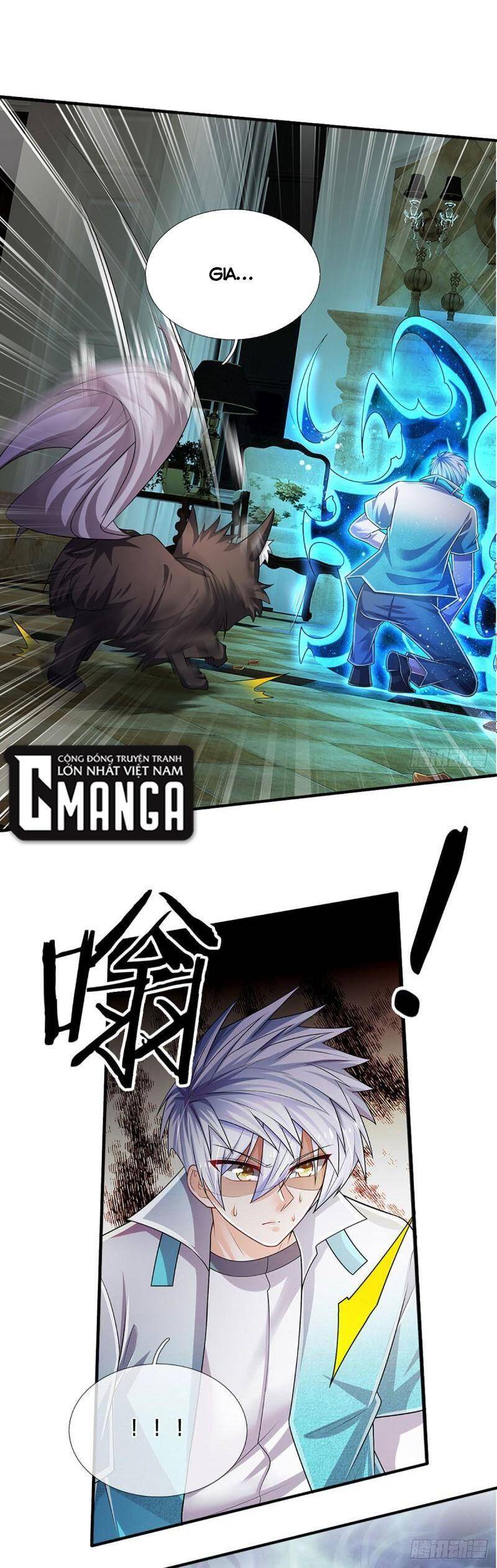 Luyện Thể Trăm Nghìn Tầng chapter 177 - Trang 6