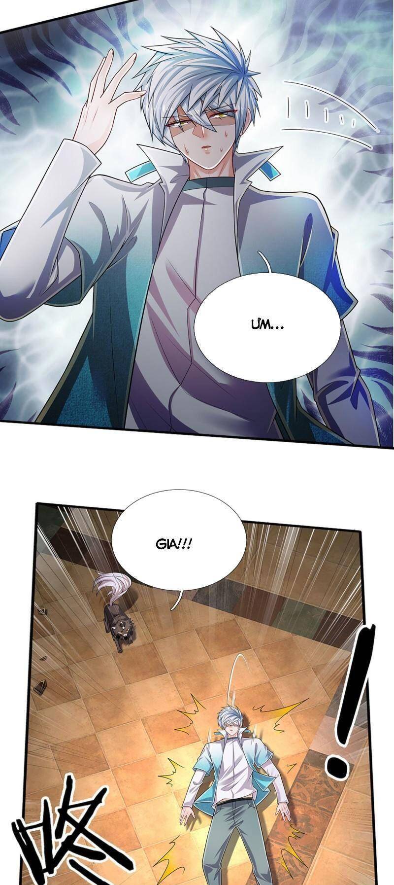 Luyện Thể Trăm Nghìn Tầng chapter 177 - Trang 7