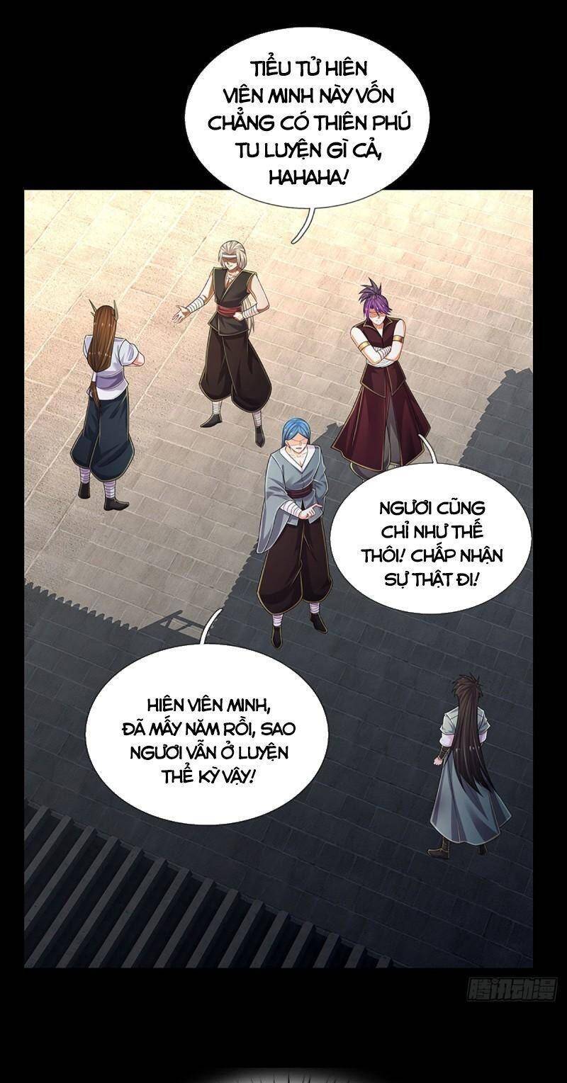 Luyện Thể Trăm Nghìn Tầng chapter 177 - Trang 9
