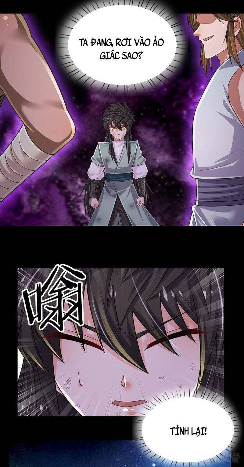 Luyện Thể Trăm Nghìn Tầng chapter 177 - Trang 10