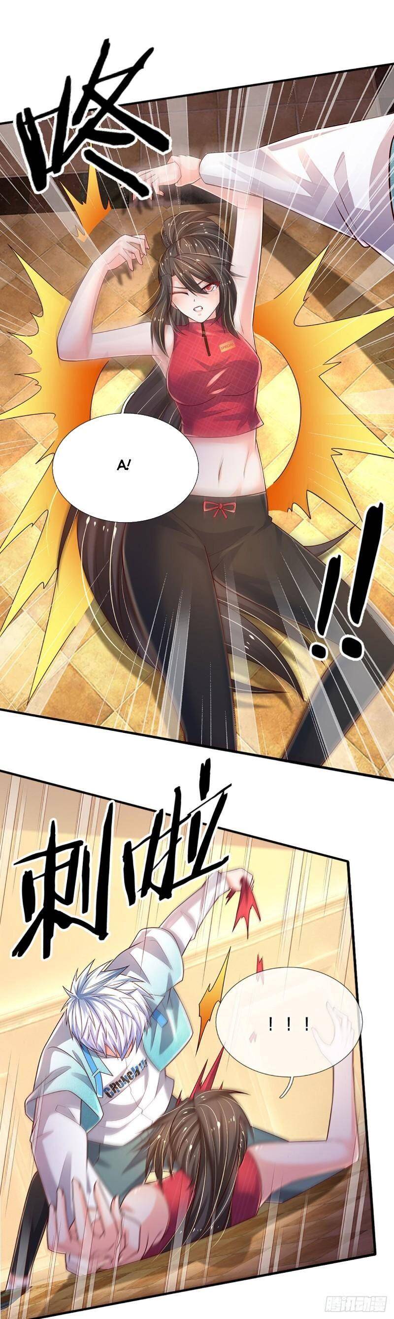 Luyện Thể Trăm Nghìn Tầng chapter 178 - Trang 12