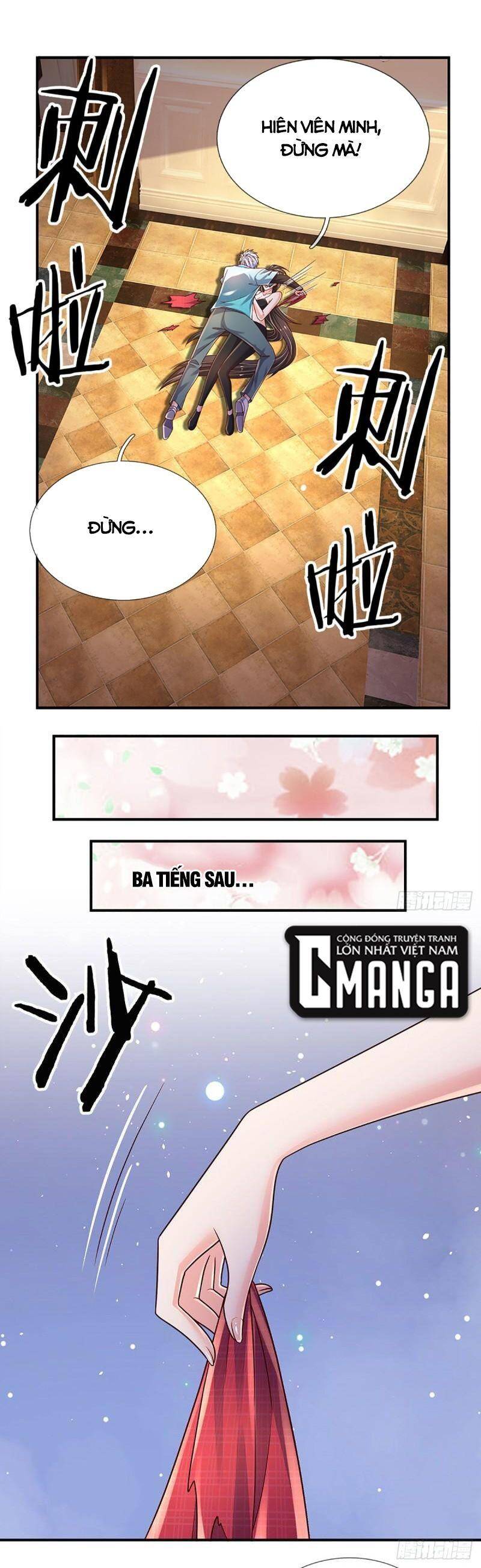 Luyện Thể Trăm Nghìn Tầng chapter 178 - Trang 14