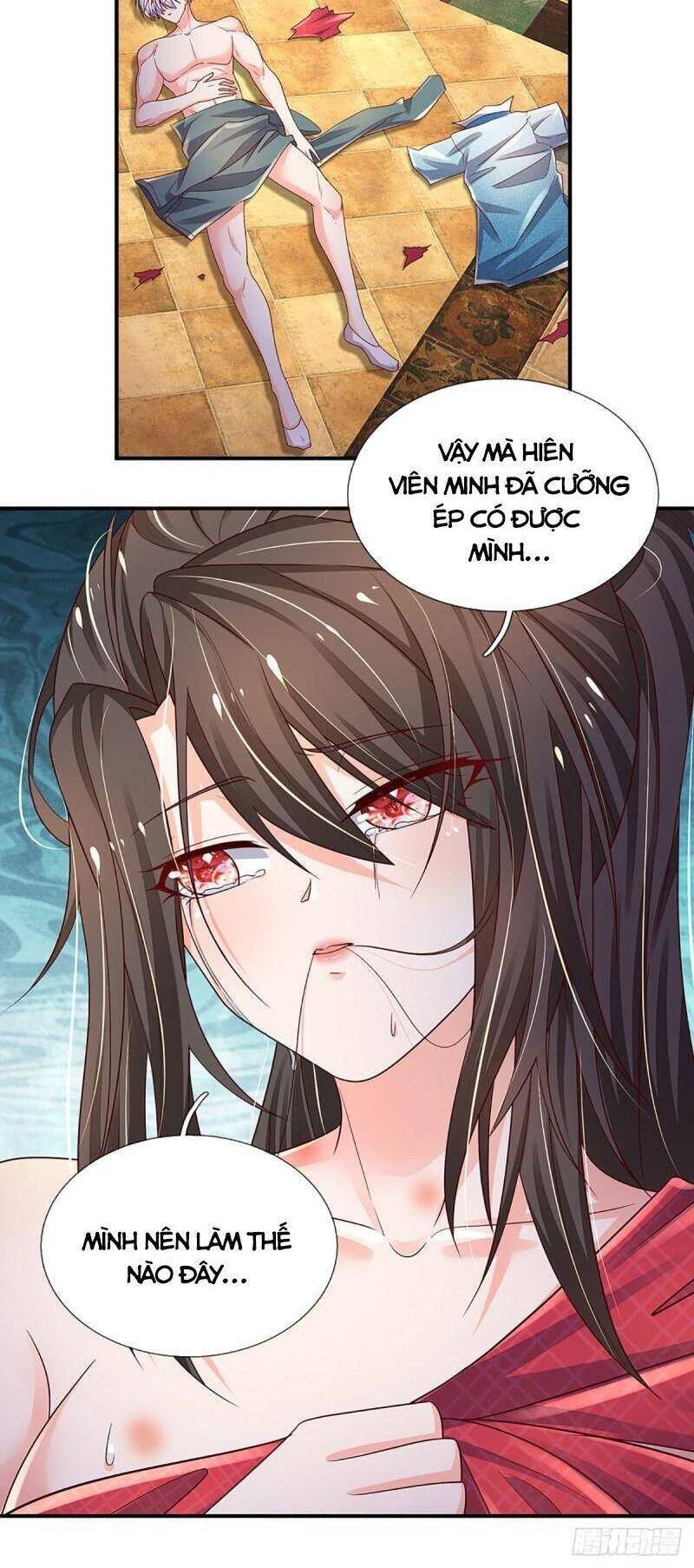 Luyện Thể Trăm Nghìn Tầng chapter 178 - Trang 16