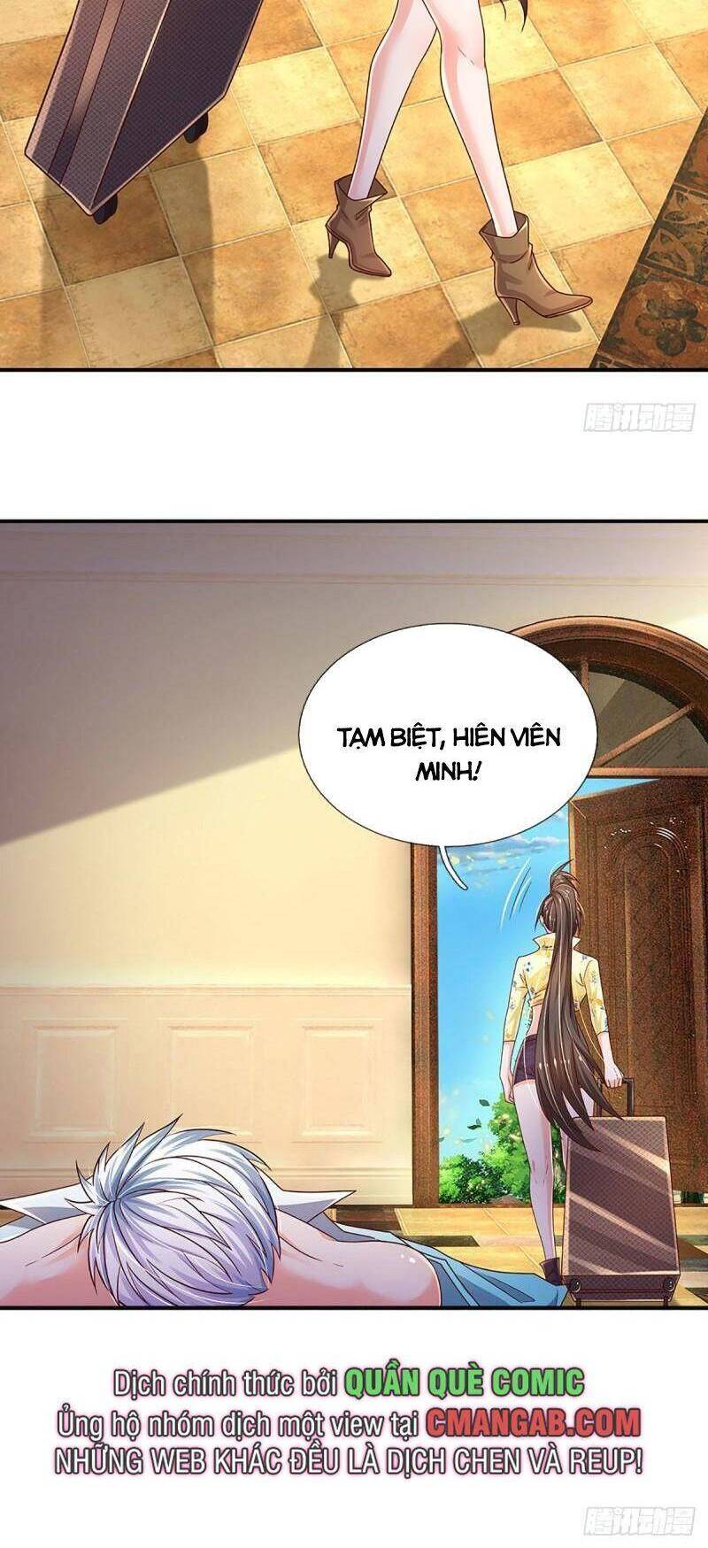 Luyện Thể Trăm Nghìn Tầng chapter 178 - Trang 19