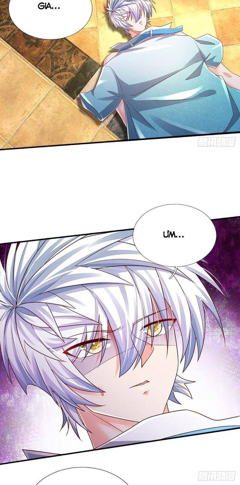 Luyện Thể Trăm Nghìn Tầng chapter 178 - Trang 21