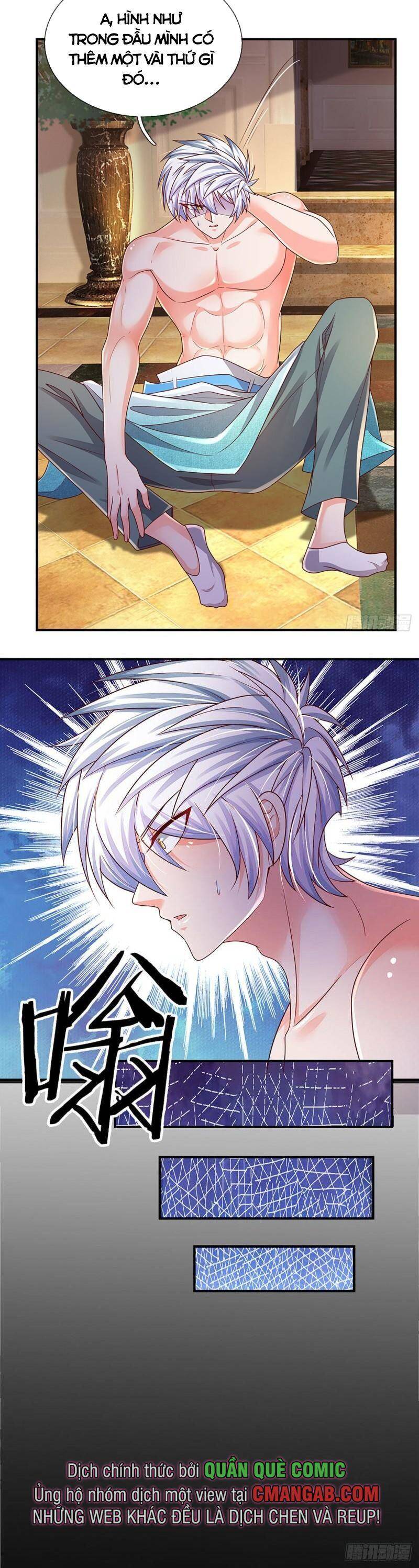 Luyện Thể Trăm Nghìn Tầng chapter 178 - Trang 22