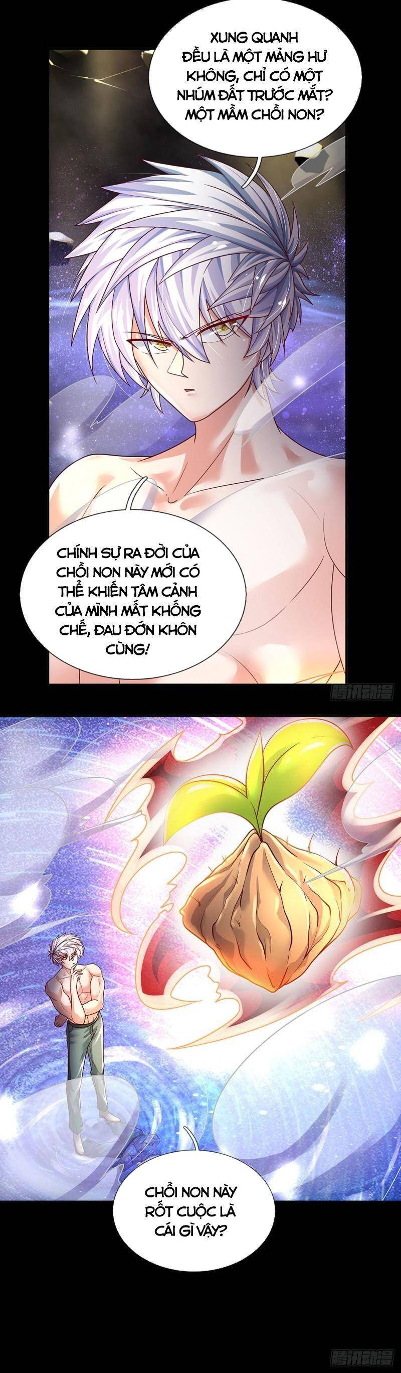 Luyện Thể Trăm Nghìn Tầng chapter 178 - Trang 25