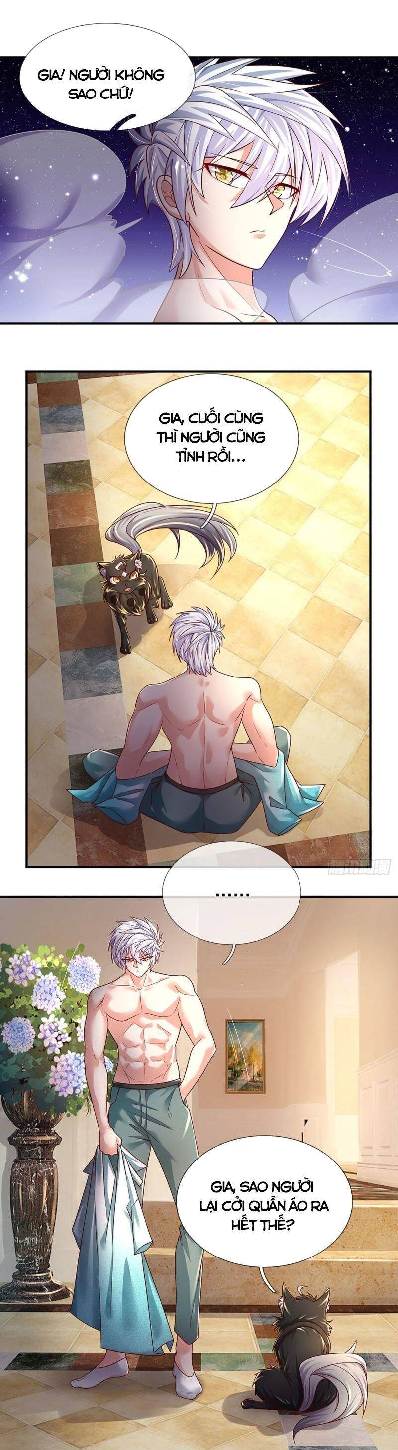 Luyện Thể Trăm Nghìn Tầng chapter 178 - Trang 26
