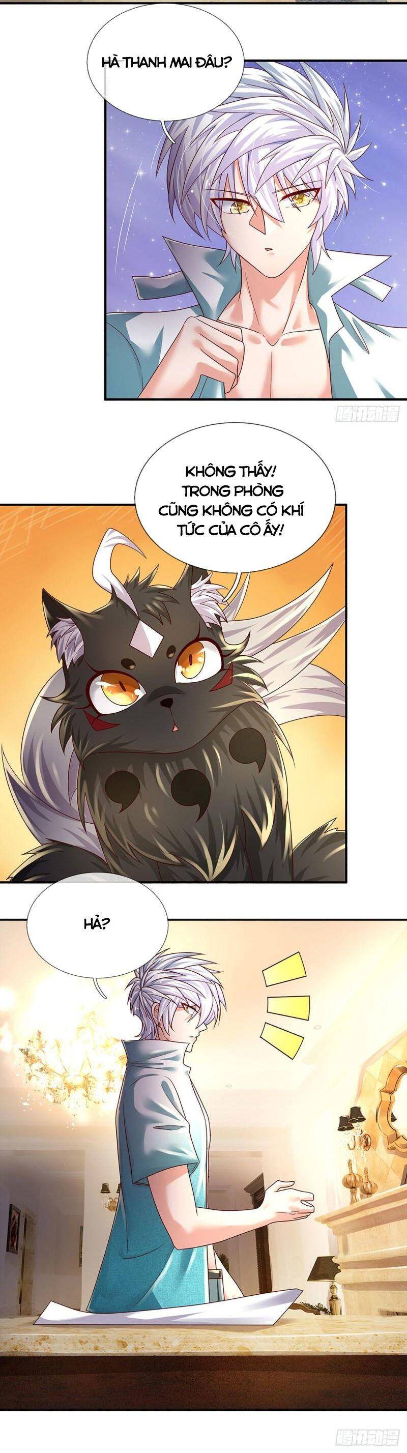 Luyện Thể Trăm Nghìn Tầng chapter 178 - Trang 27