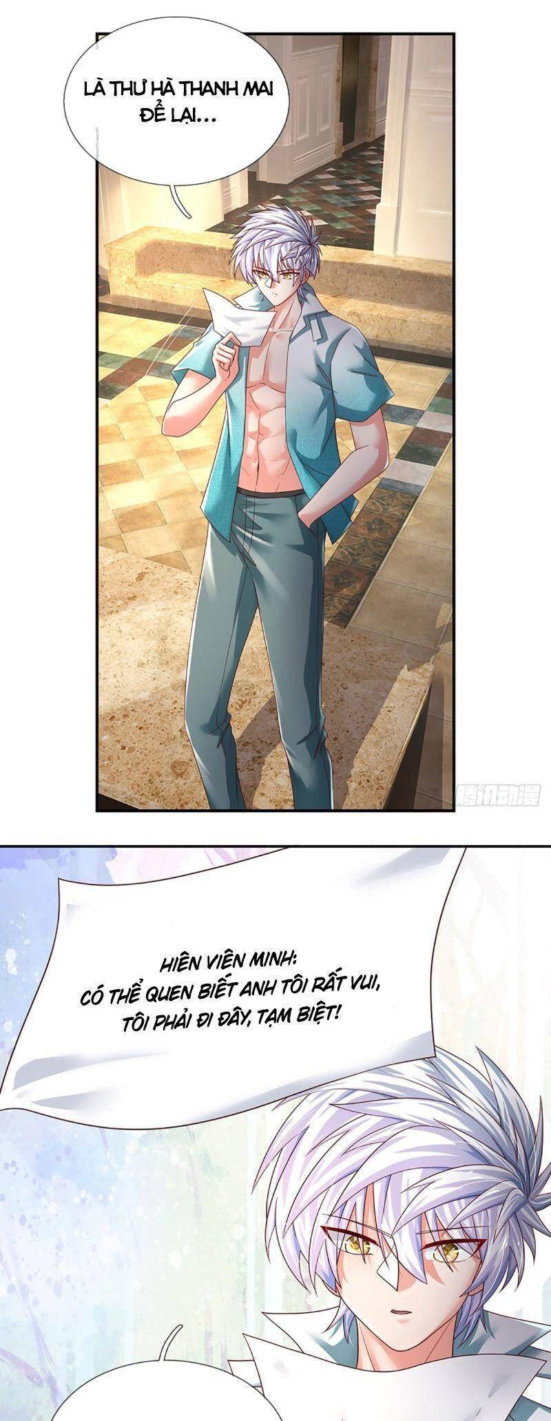 Luyện Thể Trăm Nghìn Tầng chapter 178 - Trang 28